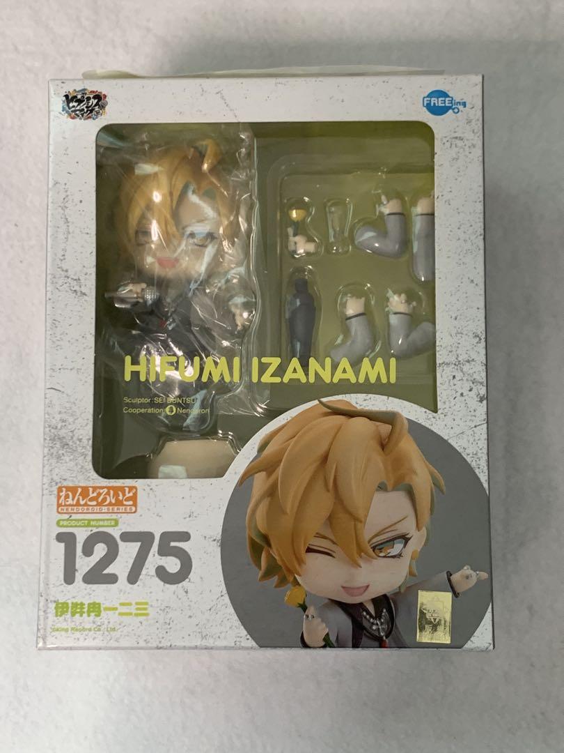 

[USED] Hifumi Izanami Nendoroid Figure