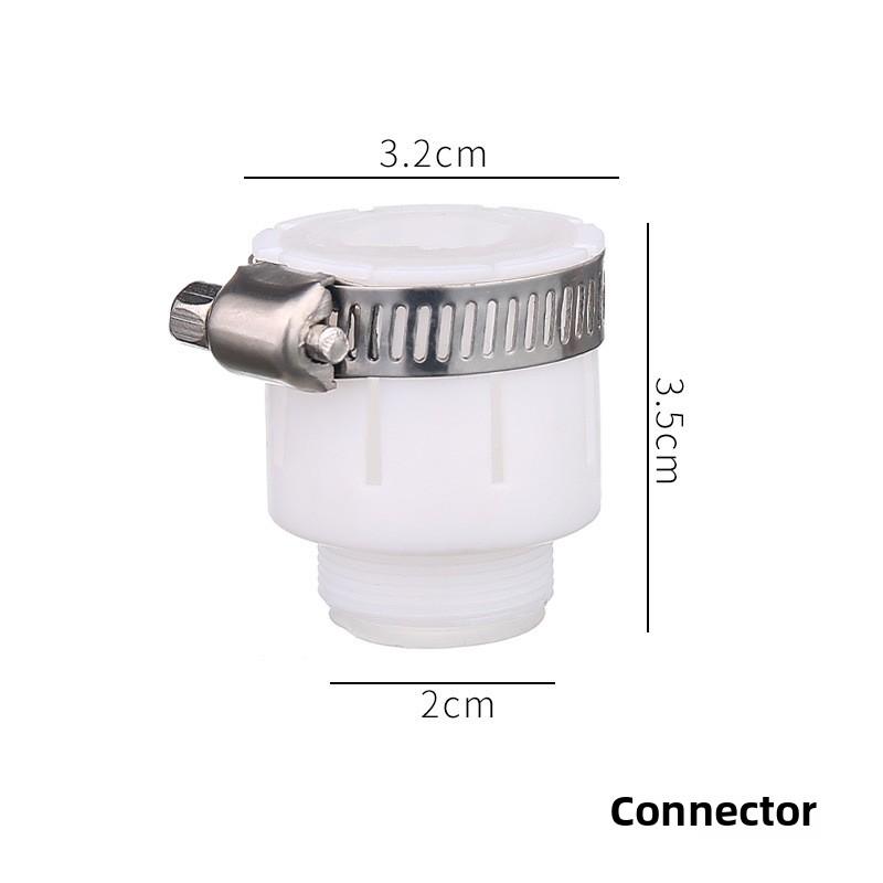 

Кухонный кран из нержавеющей стали спринклер водосберегающее устройство удлиняющий вращающийся брызгозащищенный спринклер распылитель удлинитель баблер