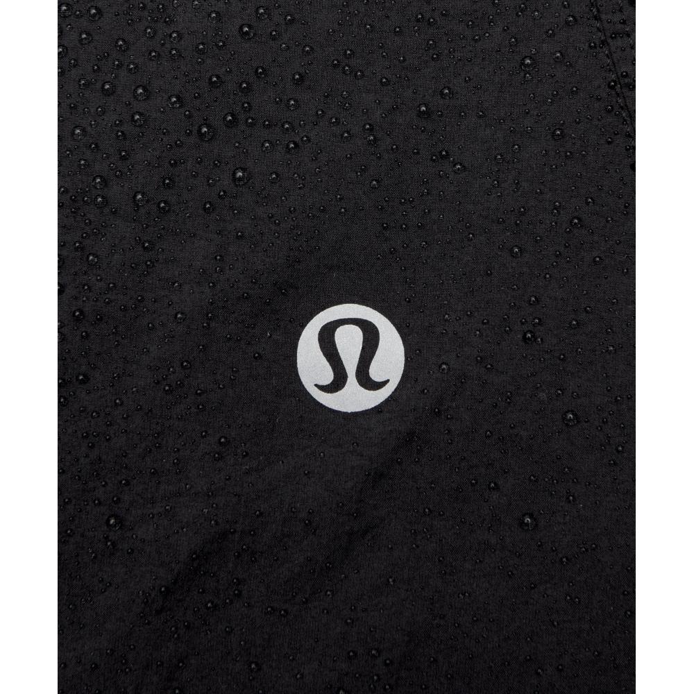 Lululemon License To Train Lightweight Jacket Black