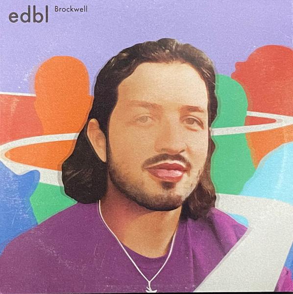 

CD EDBL - Brockwell Mixtape PCD94085 EDBL RECORDINGS 2022 Japan Obi Soul/Funk