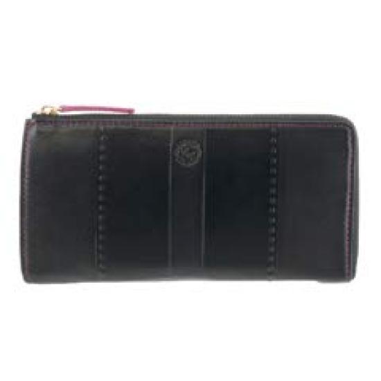 [Framework] Ritardando L-shaped Zipper Long Wallet 45717 Women's, 10x Points, Next-Day Delivery, 2. Red