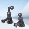 Modifiable Change Sphere Head Link With 1/4" 20 Female Thread For Action Cameras Smartphones Mounts 6cm/9cm Preferences