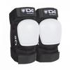 Protection Kit - TSG - TSG 3 - Helmet, Elbow Pads and Knee Pads - Black - Unisex