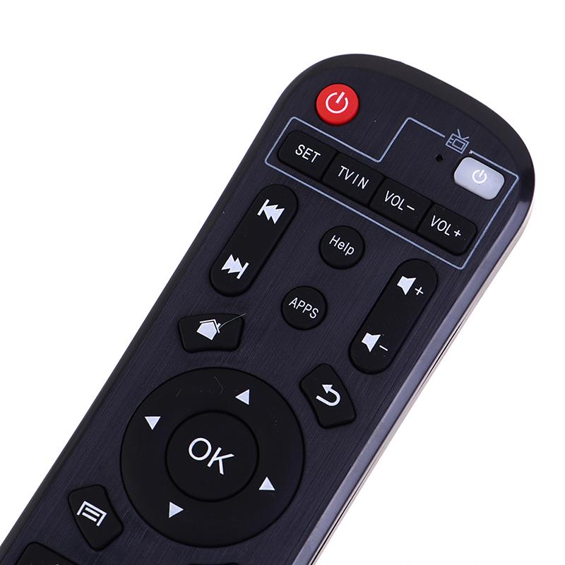 H96 Dálkové ovládání pro Android TV Box H96/H96 Pro/H96 Pro +/H96 Max Plus/H96 Max