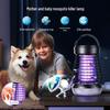2025 High-Power Outdoor Mosquito Killer Lamp for Camping and Home Use