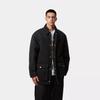 Carhartt WIP Simple Comfortable Casual Long Sleeve Loose Jacket Unisex jackets Black I034314-00E-4O