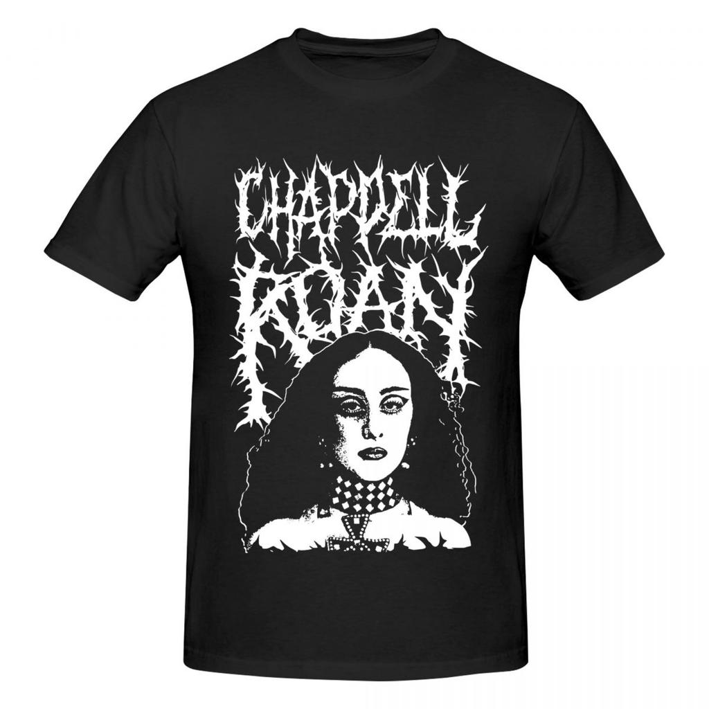 Chappell Roan T Shirts Graphic Y2k Unique Crewneck Unisex Wounisex T Shirts Clothing