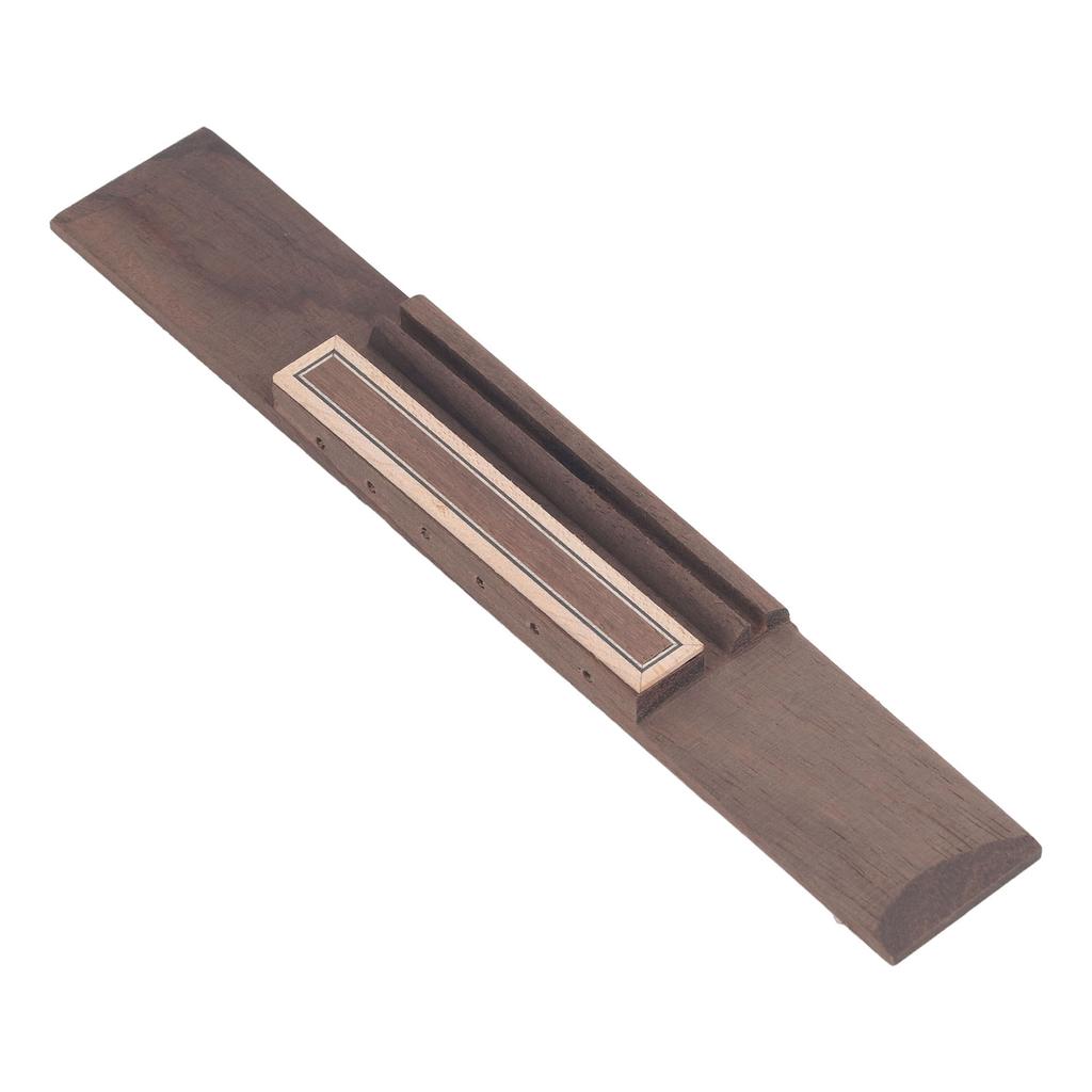 Classical Guitar Bridge Replacement Rosewood 6 String Luthier Repairs Parts Accessories
