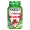 VitaFusion, Cranberry, Cran Mixed Berry, 500 Mg, 60 Gummies (250 Mg Per Gummy)