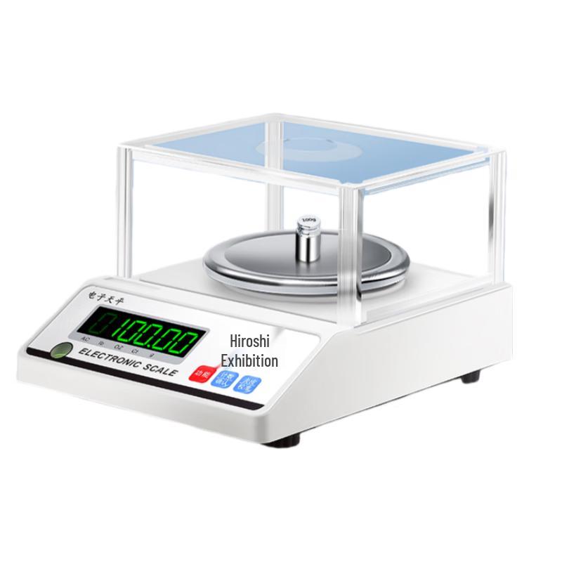 Haozhan High-Precision Lab Electronic Scale