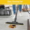 Nozzles Covers and Microfibre Mop Cloth for Kärcher SC1 SC2 SC 3 SC 4 SC 5 EasyFix Steam Cleaner, Floor Cleaning Karcher EasyFix