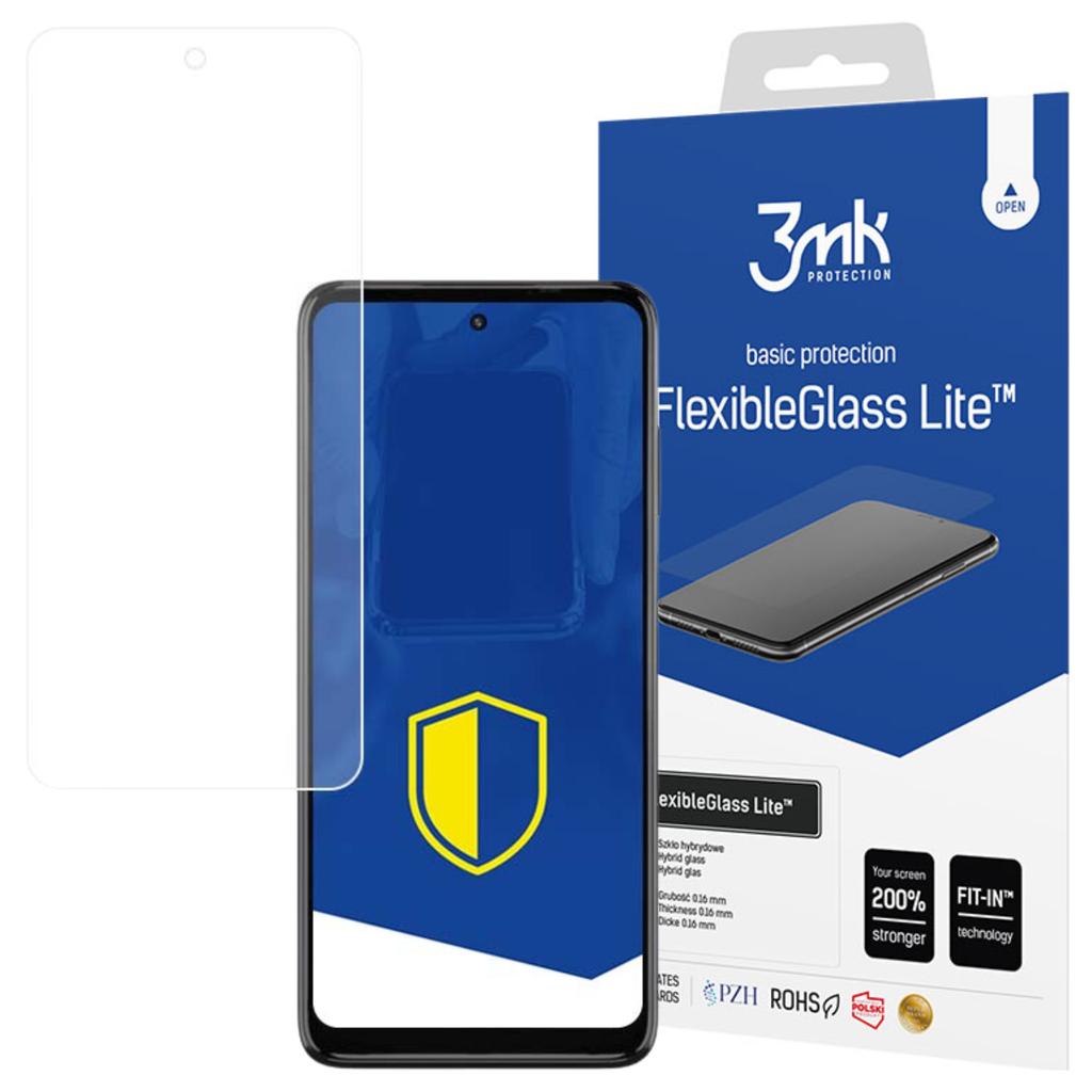 Motorola Moto G 5G 2022 - 3Mk Flexibleglass Lite
