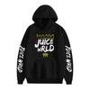 Juice WRLD Graphic Print Hooded Sweatshirt Unisex Oversized Streetwear Pullover Teens Fall