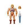 Actionfigur - Masters of the Universe - Fakor - 14 cm - Leuchtende Augen - 16 Gelenke