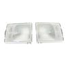 1 Pair Car Inner Dome Ceiling Light Reading Lamp Light Lens MN179553 MN179552 For Mitsubishi For Pajero 2007-