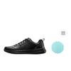 Skechers Delson 1.0 Business Comfortable Round Toe Lace-Up Soft Sole Wear-Resistant Low-Top Casual Shoes Men’s All Black (Unisex)