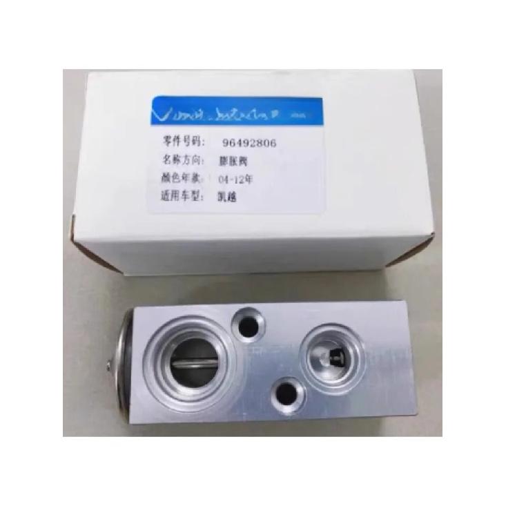 96492806  China Air Conditioner Evaporator Expansion Valve for Buick Excelle HRV 2004 2005 2006 2007 2008 2009 2010-2012 Genuine