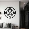Vintage Art Deco Iron Wall Decor Compass Home Ornament Farmhouse Decor Living Room Office