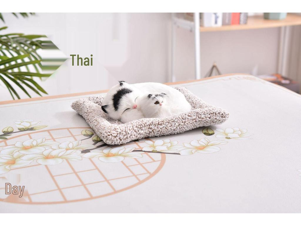 Activated Carbon Dog Ornament for Car Interior, Bamboo Charcoal Bag Decor