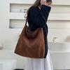 Vintage Versatile Single Shoulder Portable Diagonal Span Tote Women's Bag