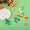 Professional Jewelry Makers Present 200Pcs Earring Hooks Jewelry Making Finding Suitable for Hand-making Ear Jewelry