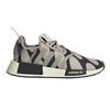 Womens/Ladies NMD R1 Geometric Pattern Trainers