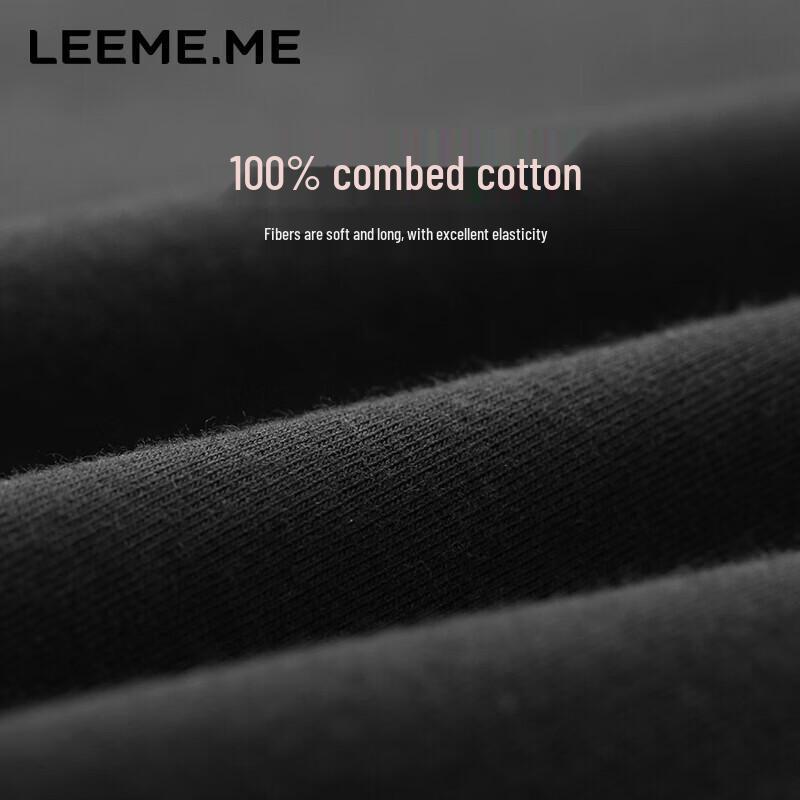 LEEME.ME Men's Pure Cotton Thermal Underwear Set