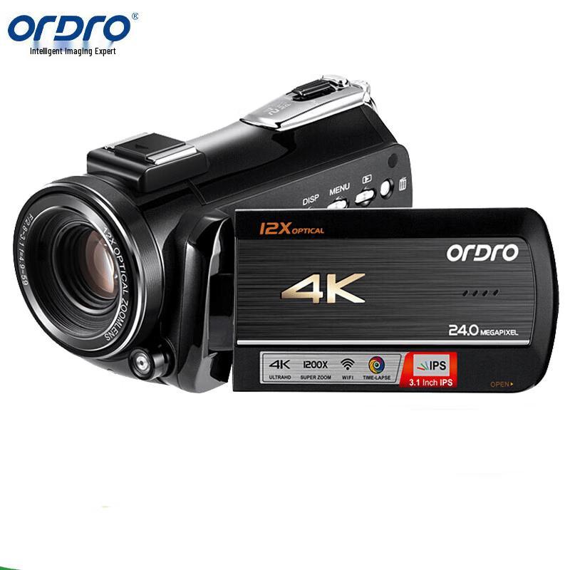 

ORDRO AC5 4K Professional Camcorder (CN version)