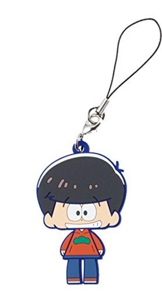 Koeda Rise R Rubber Strap Collection Single Item Osomatsu-san [Osomatsu]