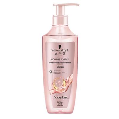 Schwarzkopf Volumenaufbauendes & Kräftigendes Shampoo