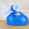 2000ml Thick Male Urinal With Lid Outdoor Survival Tools Portable Pee Bottle For Men Travel Camping Hospital Home Use