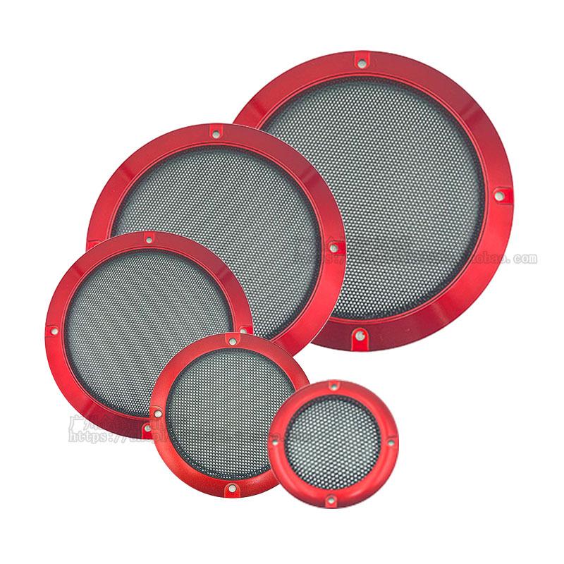 2”-10” Loudspeaker Protective Mesh Covers for Speakers