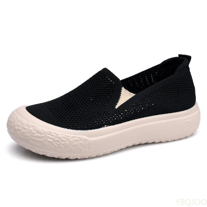 Sommer Bequeme atmungsaktive leichte Schuhe Freizeit Outdoor Wanderschuhe Slipper Ballerinas Damen Freizeitschuhe 2026 neue Damen