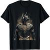 Egyptian Mythology Anubis Ancient Egypt Jackal God T-Shirt