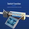 Aimoxun 8-Channel Analog Output Ethernet Data Acquisition Module