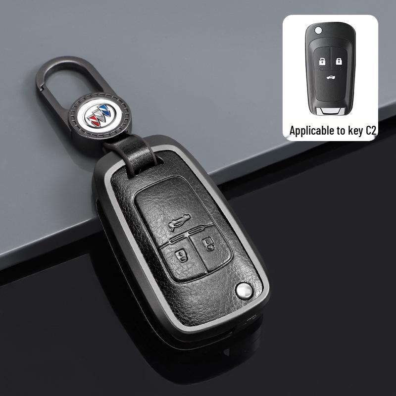 Buick Schlüsselhülle: Schutzhülle für 23 LaCrosse, 22 Regal GS, Envision, Enclave