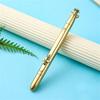 10Pcs Submarine Shaped Gel Pen, 0.5MM Needle Tip, Quick Drying, Write Smoothly for Student Adult Noting Journaling