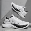 2026 Neue Herren Laufschuhe mit Dämpfung Sportschuhe Trainingsschuhe Jogging Schuhe Unisex Sneaker Damen Mesh Komfort Tennisschuhe für Herren