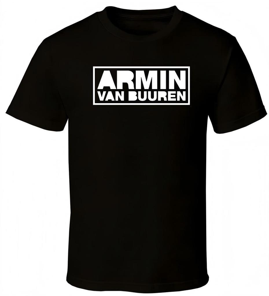 Armin Van Buuren Box Logo T-Shirt