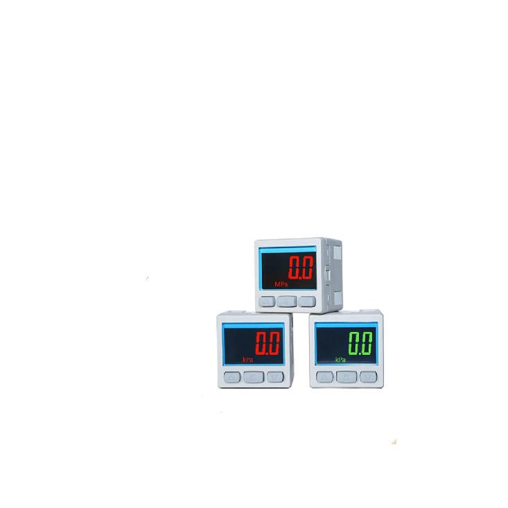Vacuum Gauge, Air Pressure Sensor Digital Pressure Switch, Negative Pressure Gauge