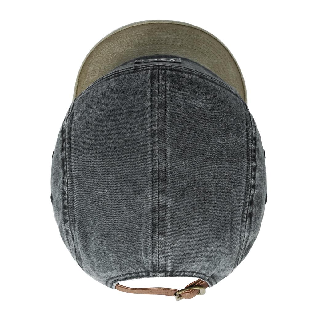 Clape Adjustable Short Brim Baseball Outdoor Stylish Baseball Sports UV Protection Men's 5-Panel Cap, Cotton, Fashion, Cap, Cap,