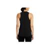 Nike Logo Print Slim Fit Tank Top Women Tops Black DD0616-010