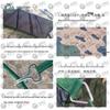 Jungle Dragon 2003 Squad Outdoor Tent 4.6m x 4.6m