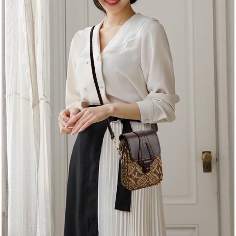 Shoulder Bag, Mobile Phone Bag, Crossbody Bag, Wallet, Casual Women's Bag