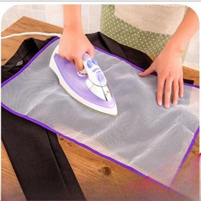 1PC Mesh Ironing Mat, Ironing Mat, Thermal Insulation Mat, Ironing Net, Ironing Board, Household Protection, Protective Iron Mat