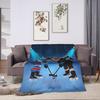 Heated Rivalry Blanket  Warm Soft Comfortable Plush Bedding Throws For Bedroom Airplane Travel Flannel Bedspread Bed Cover