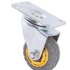Winstein WWK075 4-inch Lightweight Rubber Caster