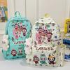 School Bags, Children's Backpacks, Light and Cute Fashionable Cartoon Bags for Kindergarten Students