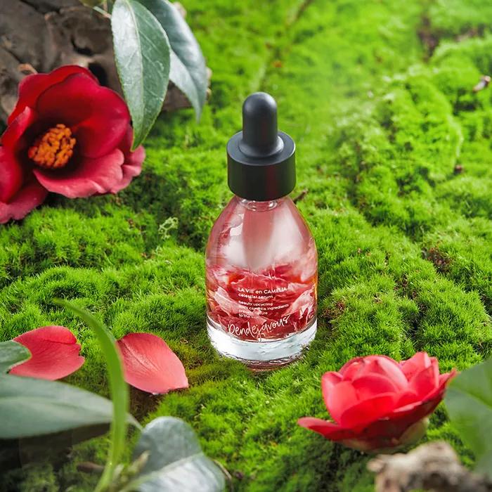 Labiancamellia Celestial Whitening Vegan Serum 30ml
