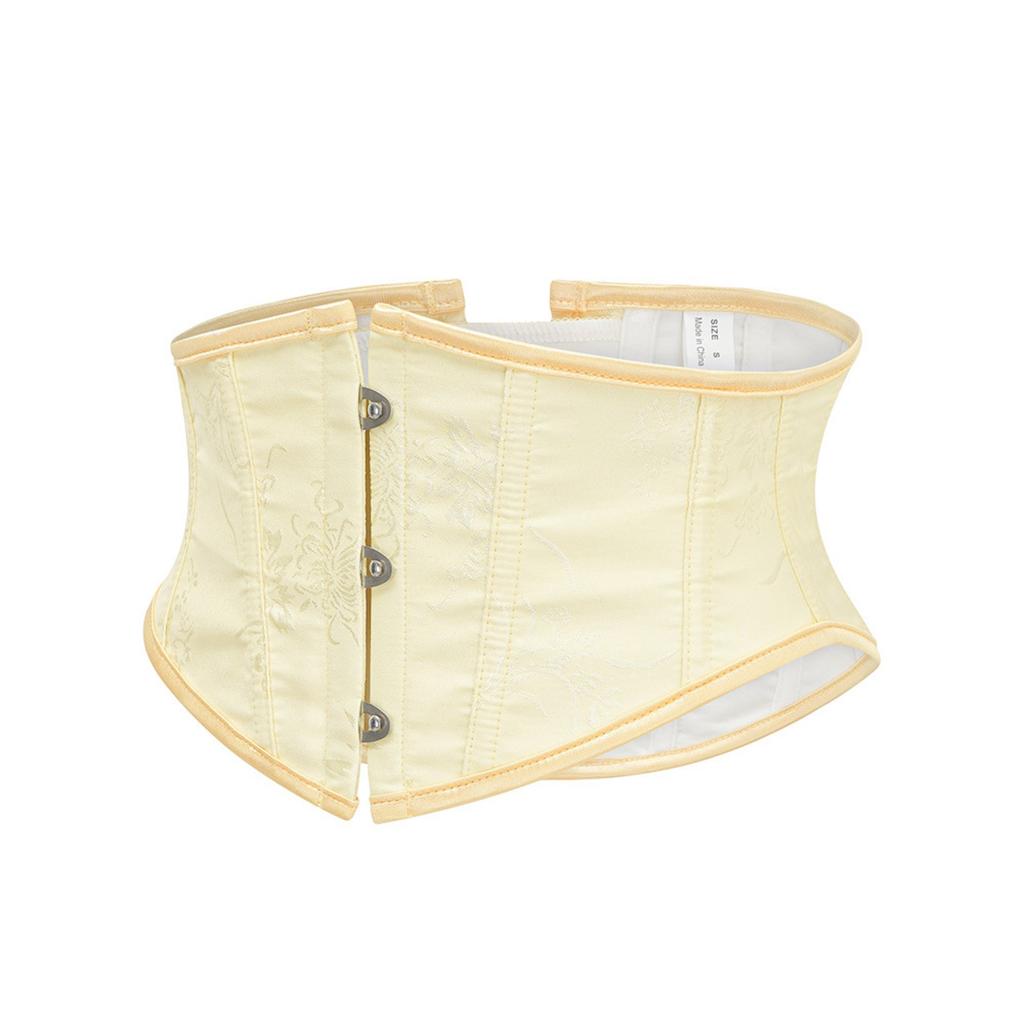 Fashionable Corset Waistband For Women 8 Colors Lightweight Wrinkles Resistant Daily Outfits